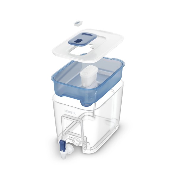 Фото - Фильтр-кувшин Brita Flow MXpro Blue